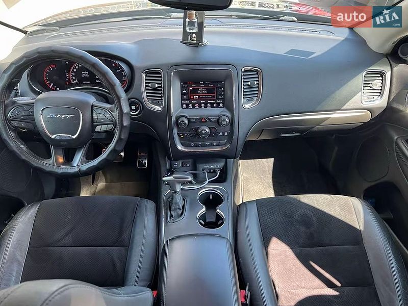Позашляховик / Кросовер Dodge Durango 2018 в Києві