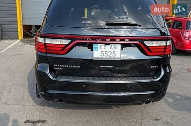 Позашляховик / Кросовер Dodge Durango 2017 в Харкові