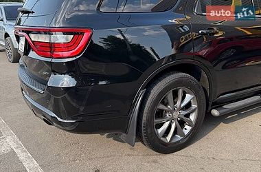 Позашляховик / Кросовер Dodge Durango 2017 в Харкові
