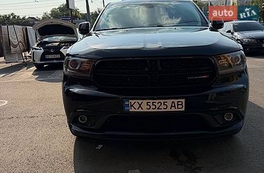 Позашляховик / Кросовер Dodge Durango 2017 в Харкові