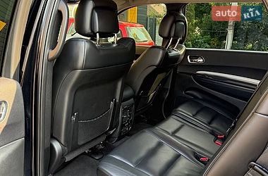 Позашляховик / Кросовер Dodge Durango 2017 в Харкові