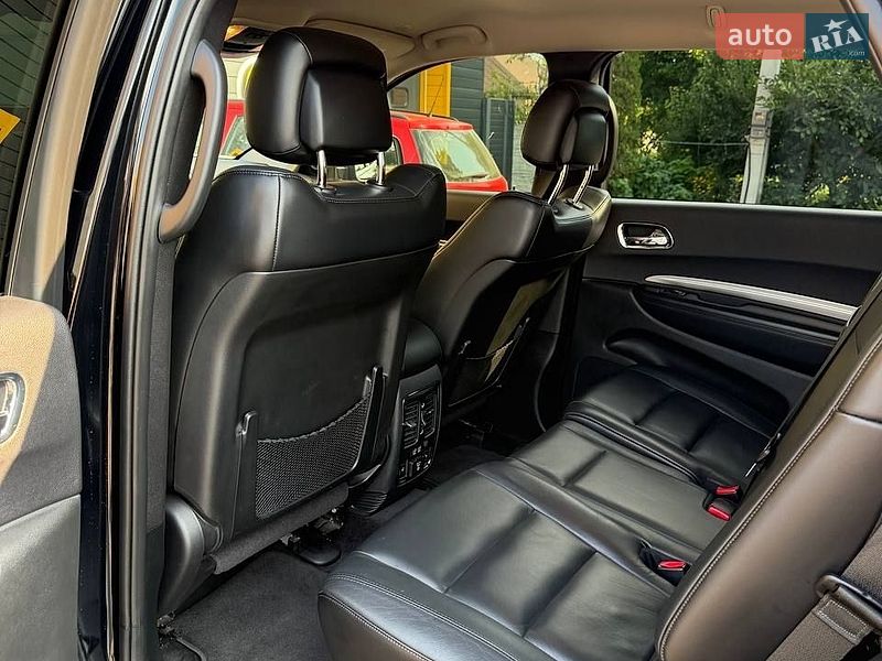 Позашляховик / Кросовер Dodge Durango 2017 в Харкові