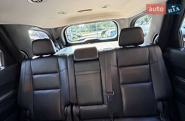 Позашляховик / Кросовер Dodge Durango 2017 в Харкові