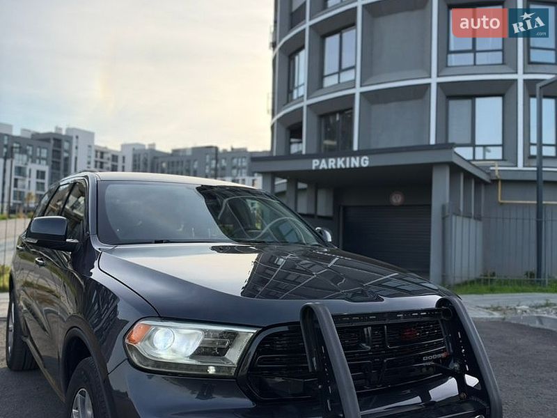 Dodge Durango 2014