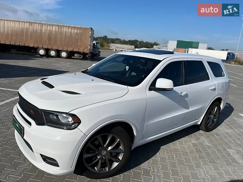 Dodge Durango