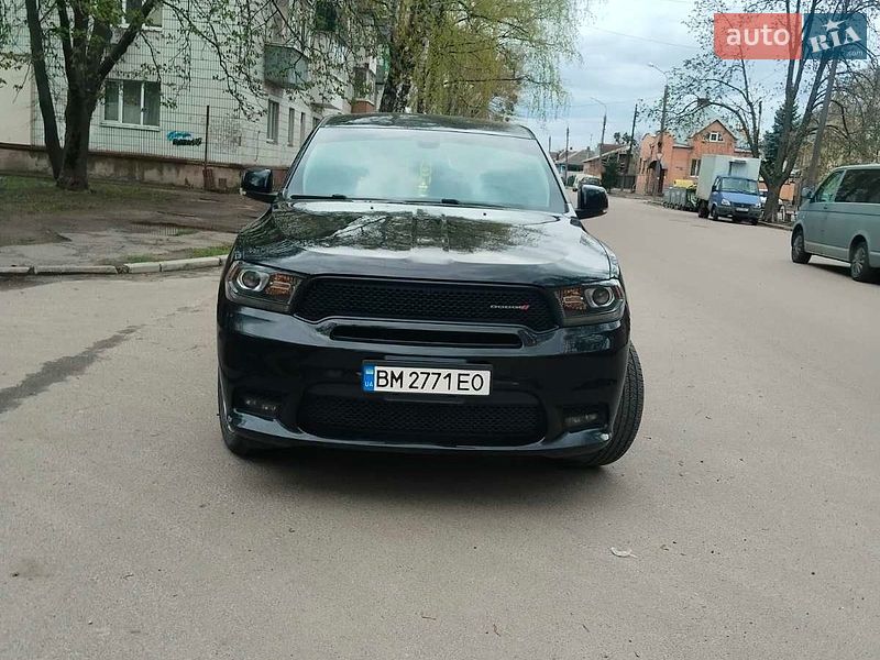 Внедорожник / Кроссовер Dodge Durango 2019 в Сумах фото Внедорожник / Кроссовер Dodge Durango 2019 в Сумах