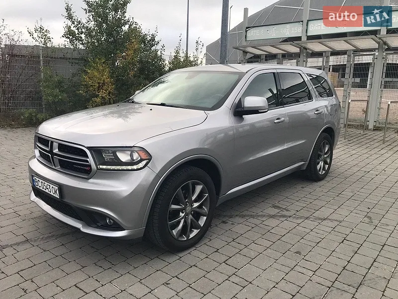 Dodge Durango