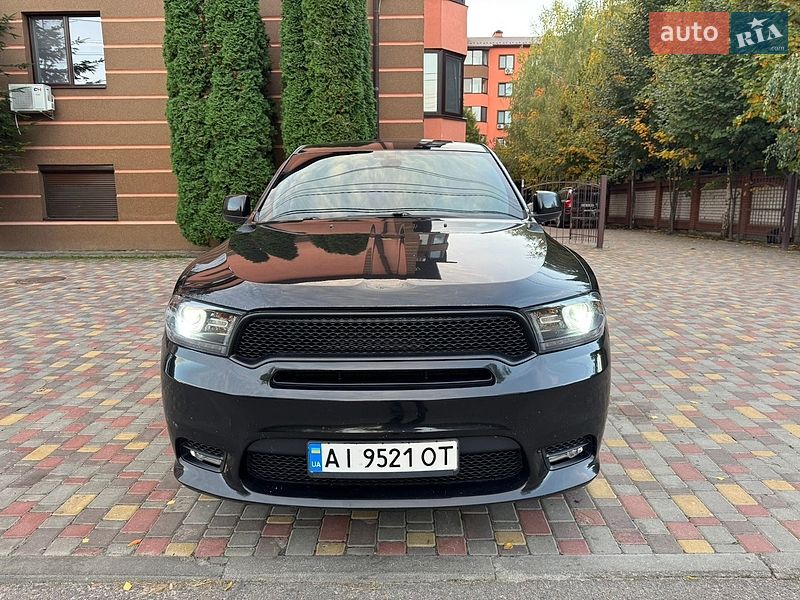 Dodge Durango 2015