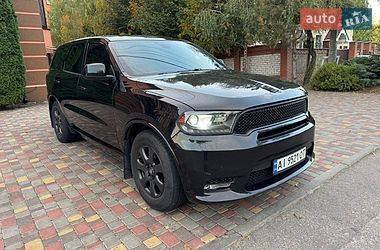Позашляховик / Кросовер Dodge Durango 2015 в Києві фото 2 Позашляховик / Кросовер Dodge Durango 2015 в Києві