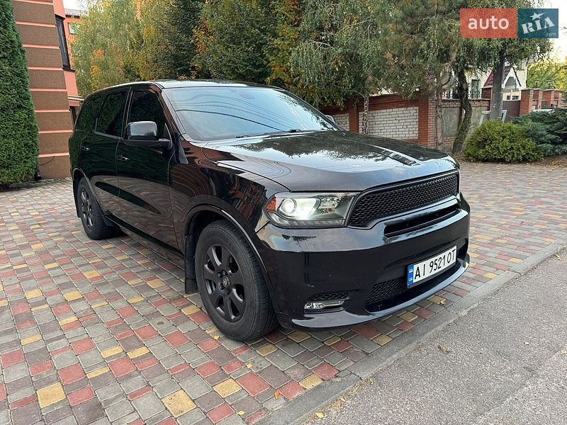 Позашляховик / Кросовер Dodge Durango 2015 в Києві фото 2 Позашляховик / Кросовер Dodge Durango 2015 в Києві