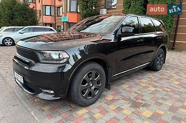 Позашляховик / Кросовер Dodge Durango 2015 в Києві фото 6 Позашляховик / Кросовер Dodge Durango 2015 в Києві
