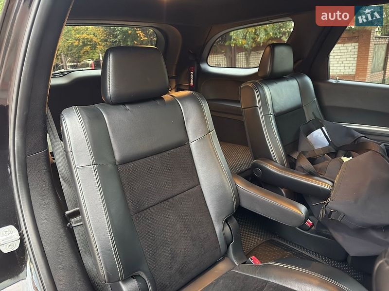 Позашляховик / Кросовер Dodge Durango 2015 в Києві фото 10 Позашляховик / Кросовер Dodge Durango 2015 в Києві
