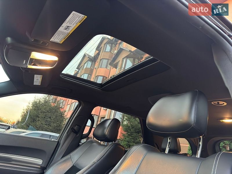 Позашляховик / Кросовер Dodge Durango 2015 в Києві фото 17 Позашляховик / Кросовер Dodge Durango 2015 в Києві