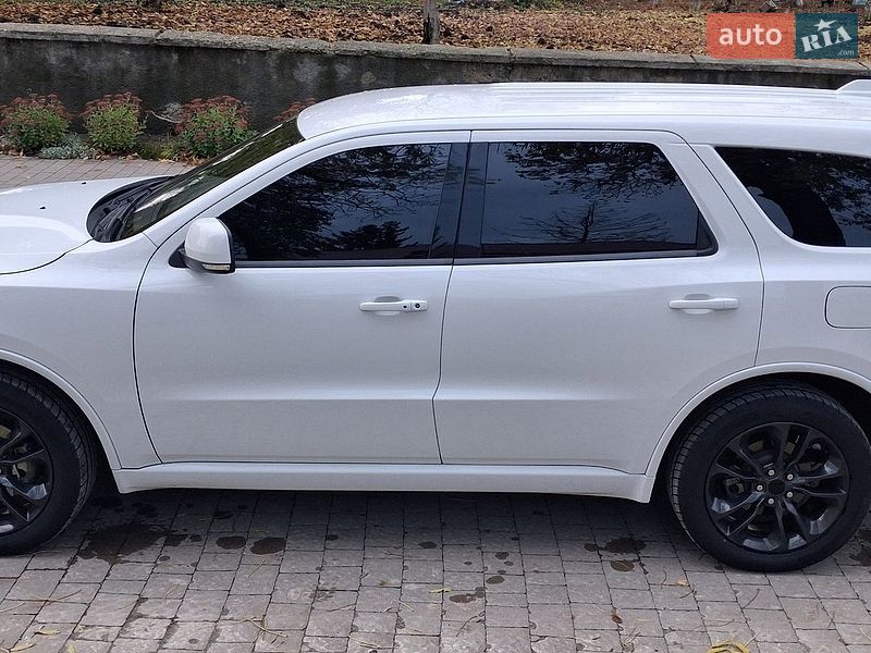 Внедорожник / Кроссовер Dodge Durango 2019 в Городке