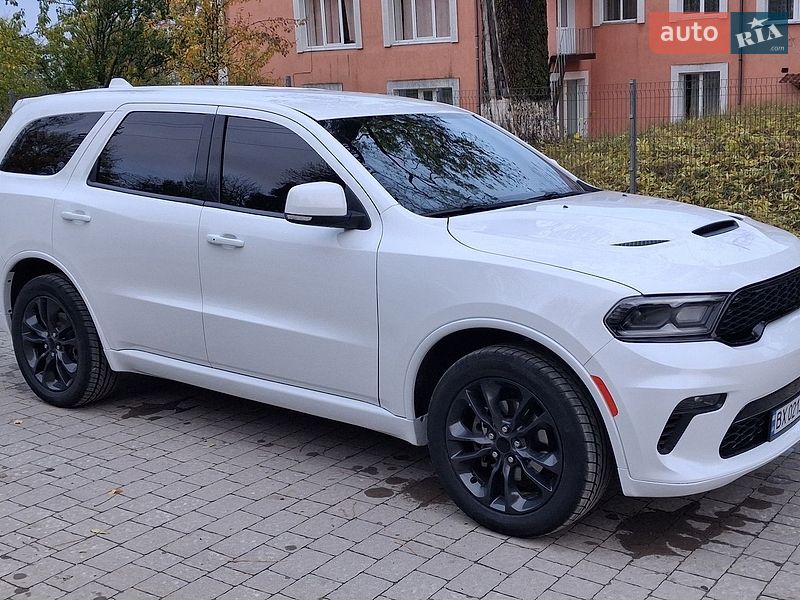 Dodge Durango 2019