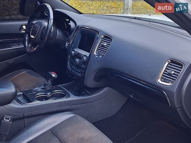 Внедорожник / Кроссовер Dodge Durango 2019 в Городке