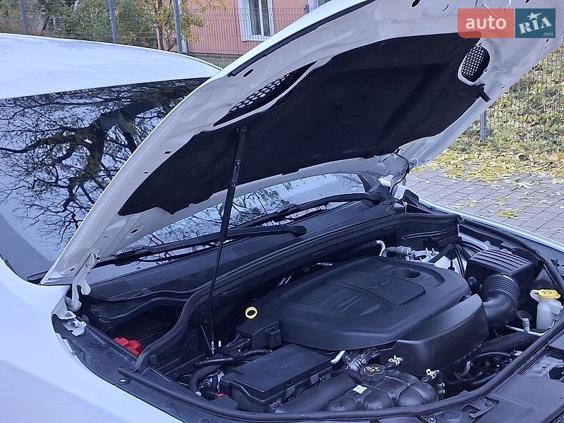 Внедорожник / Кроссовер Dodge Durango 2019 в Городке