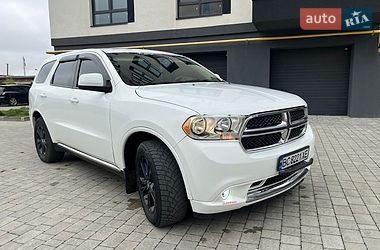 Позашляховик / Кросовер Dodge Durango 2013 в Івано-Франківську