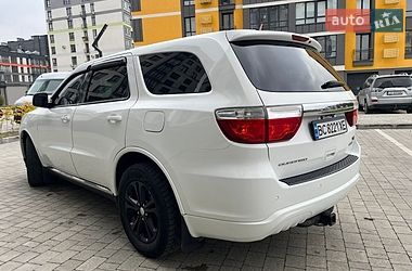 Внедорожник / Кроссовер Dodge Durango 2013 в Ивано-Франковске
