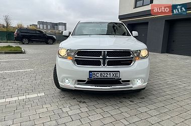 Внедорожник / Кроссовер Dodge Durango 2013 в Ивано-Франковске
