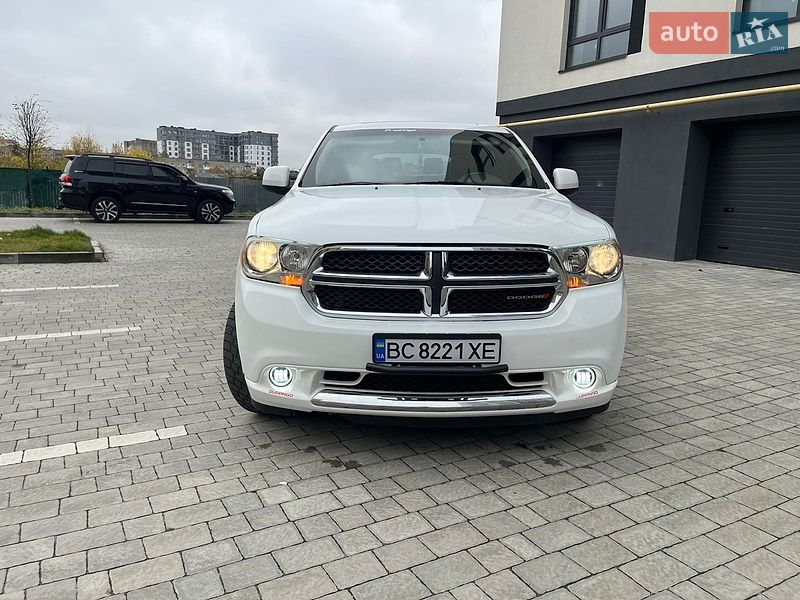 Внедорожник / Кроссовер Dodge Durango 2013 в Ивано-Франковске