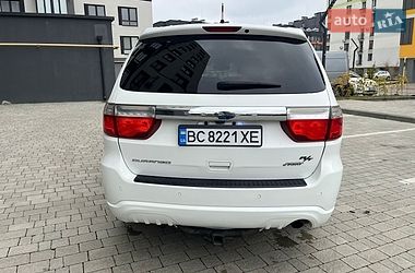 Внедорожник / Кроссовер Dodge Durango 2013 в Ивано-Франковске