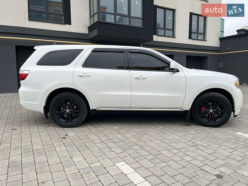 Внедорожник / Кроссовер Dodge Durango 2013 в Ивано-Франковске