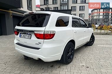 Внедорожник / Кроссовер Dodge Durango 2013 в Ивано-Франковске