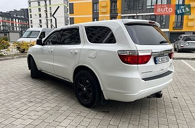 Внедорожник / Кроссовер Dodge Durango 2013 в Ивано-Франковске