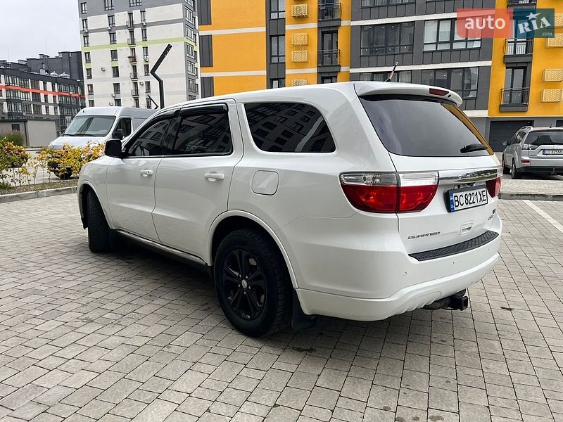 Внедорожник / Кроссовер Dodge Durango 2013 в Ивано-Франковске
