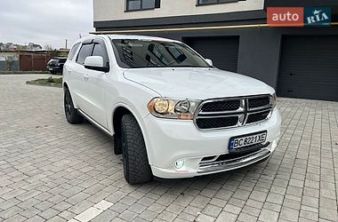 Внедорожник / Кроссовер Dodge Durango 2013 в Ивано-Франковске