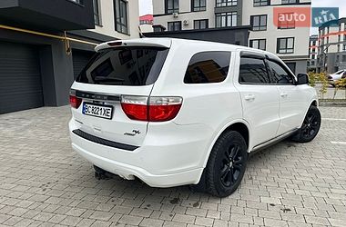 Внедорожник / Кроссовер Dodge Durango 2013 в Ивано-Франковске