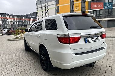 Внедорожник / Кроссовер Dodge Durango 2013 в Ивано-Франковске