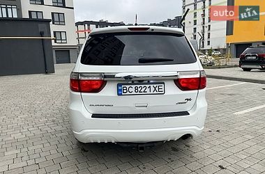Внедорожник / Кроссовер Dodge Durango 2013 в Ивано-Франковске