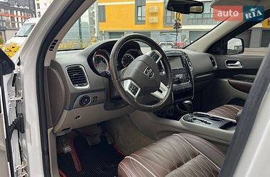 Внедорожник / Кроссовер Dodge Durango 2013 в Ивано-Франковске