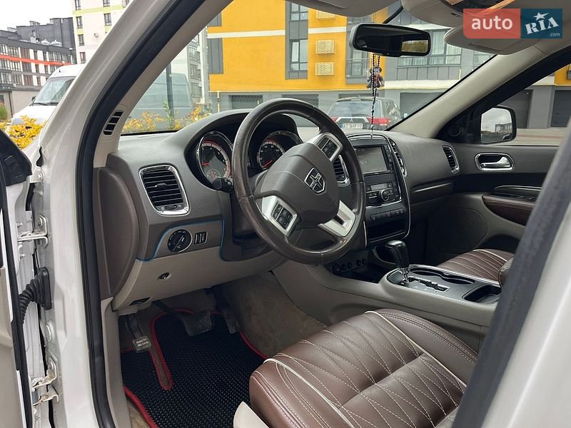 Внедорожник / Кроссовер Dodge Durango 2013 в Ивано-Франковске