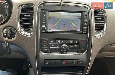 Внедорожник / Кроссовер Dodge Durango 2013 в Ивано-Франковске