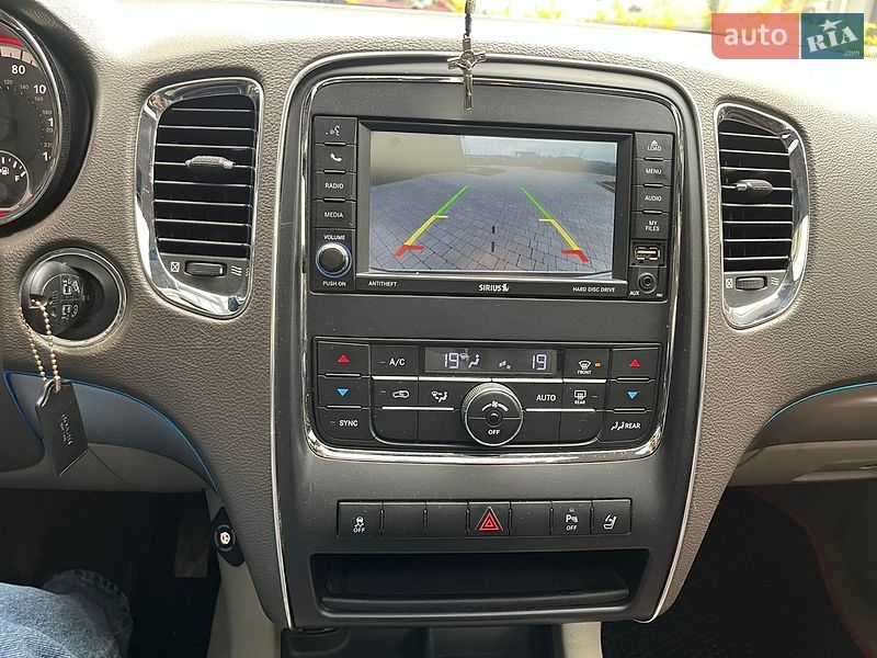 Внедорожник / Кроссовер Dodge Durango 2013 в Ивано-Франковске