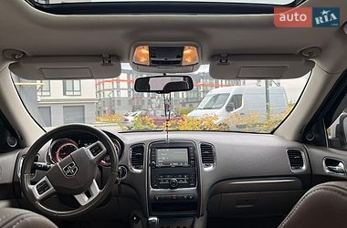 Внедорожник / Кроссовер Dodge Durango 2013 в Ивано-Франковске