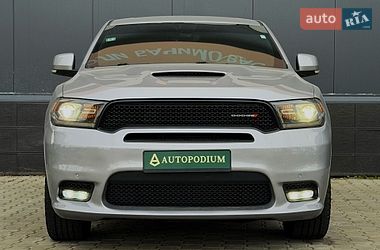 Позашляховик / Кросовер Dodge Durango 2019 в Києві