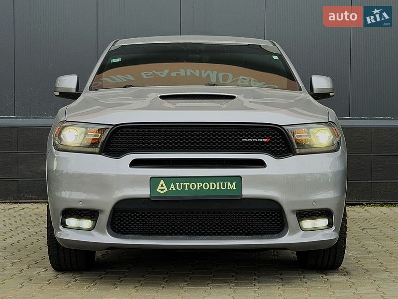 Позашляховик / Кросовер Dodge Durango 2019 в Києві