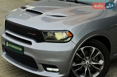 Позашляховик / Кросовер Dodge Durango 2019 в Києві