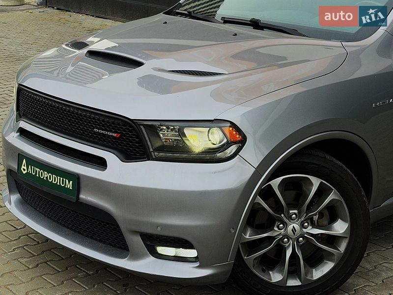 Позашляховик / Кросовер Dodge Durango 2019 в Києві