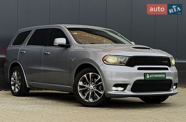 Позашляховик / Кросовер Dodge Durango 2019 в Києві