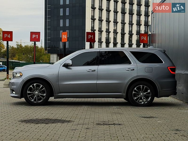 Позашляховик / Кросовер Dodge Durango 2019 в Києві