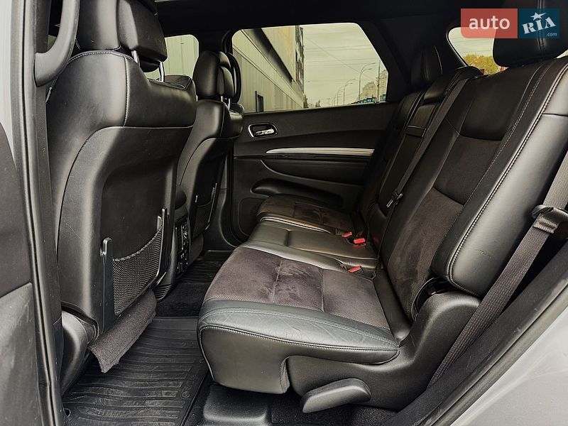 Позашляховик / Кросовер Dodge Durango 2019 в Києві