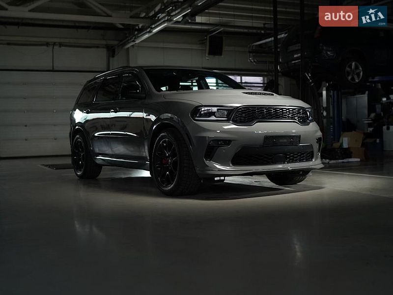 Dodge Durango 2022