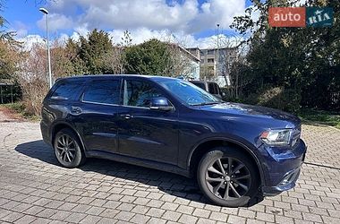 dodge durango 2017 в Киев от профессионального продавца Sasha