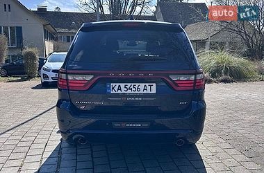 Внедорожник / Кроссовер Dodge Durango 2017 в Киеве