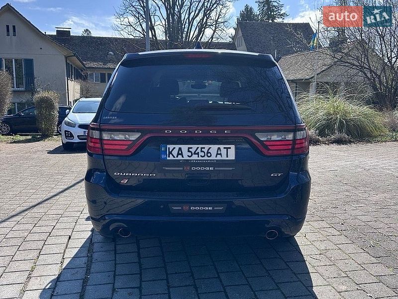 Внедорожник / Кроссовер Dodge Durango 2017 в Киеве